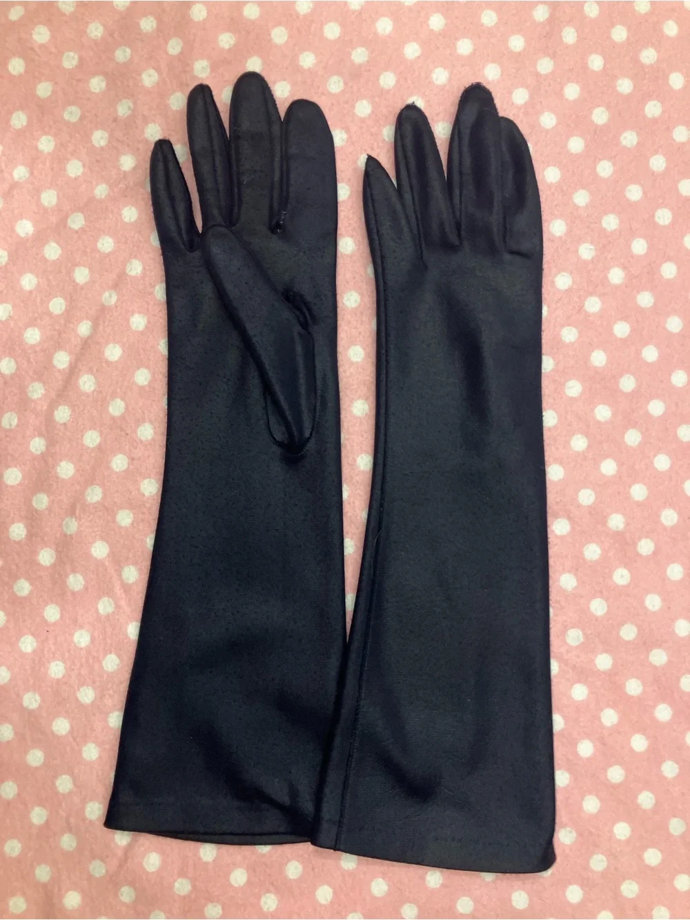 Vintage Hansen Gloves 7 1/2